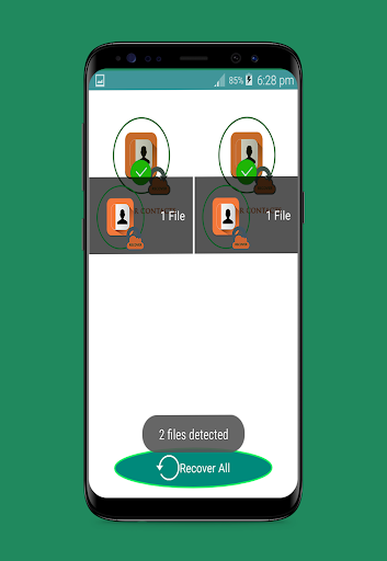 Recover Contacts screenshot 2