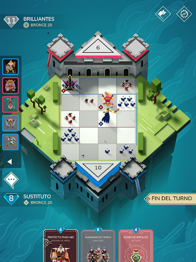 Stormbound: Kingdom Wars screenshot 20