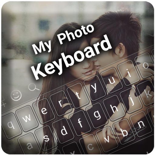 My Photo Keyboard icon