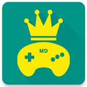 Emulator For MD &amp; Genesis icon