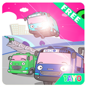 Tayo Adventure Kids Bus icon