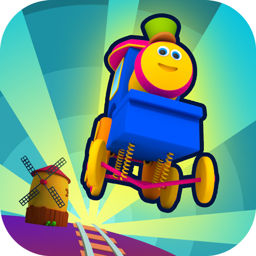 Bob The Train Endless Runner icon