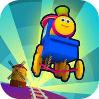 Bob The Train Endless Runner