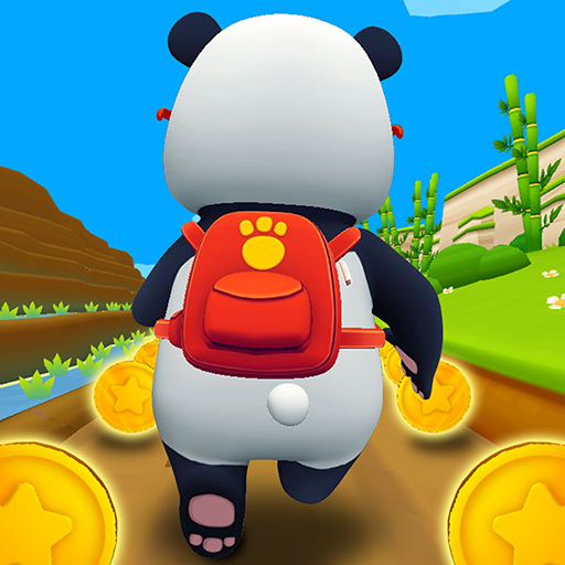 Baby Panda Run icon