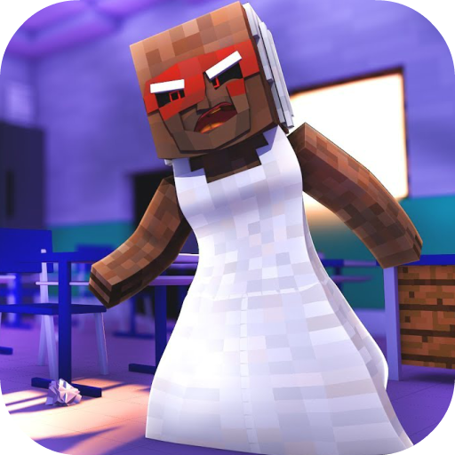 Horror House Craft - Granny Edition 3D icon