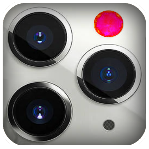 Camera for iphone 11 pro max &amp; iOS13 camera effect icon