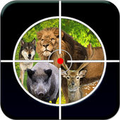 Animal Sniper Shooting 3D icon