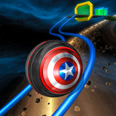 Balance the Rolling Ball 2 icon