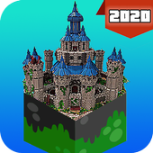 Mini Craft - New Block Crafting icon