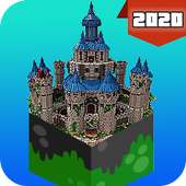 Mini Craft - New Block Crafting