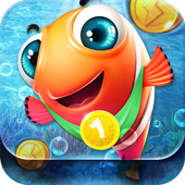 Pop Fishing-fishing saga diary icon