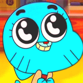 Super gum run ball icon