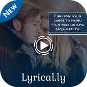 Lyrical.ly - Lyrical Video Status Maker on 9Apps