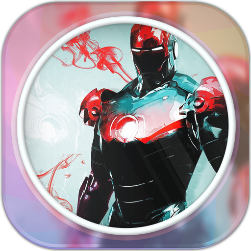 Ironman Wallpaper HD 4K icon