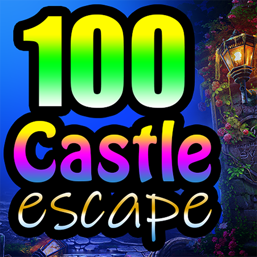 100 Castle Room Escape Game أيقونة