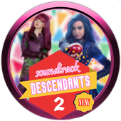 Song Ost. DESCENDANTS 2 icon