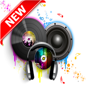 Bass booster equalizer pro icon