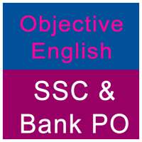 Objective eng For SSC and PO on 9Apps