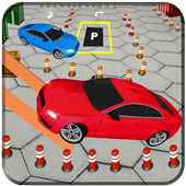 Modern Car Free 2018 icon