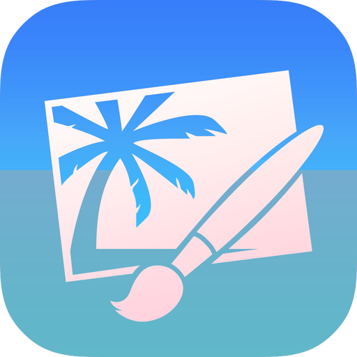 Mini Photo Editor icon