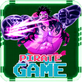 Luffy See Pirates Battle icon