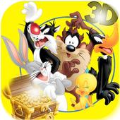 Luney Tunes Dash 3D icon