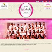 Square Miss India icon