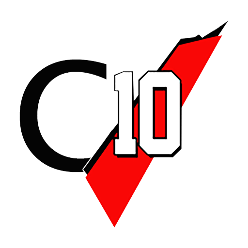 Canal 10 icon