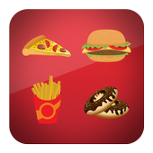 Fast Food Love Theme icon