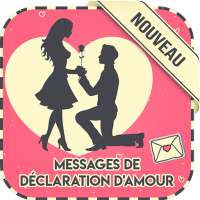 messages de déclaration d'amour on 9Apps