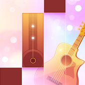 Magic Piano &amp; Guitar Tiles icon
