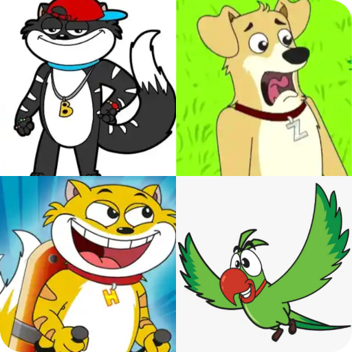 Honey bunny ka jholmaal Puzzle, Game Trivia &amp; Quiz icon