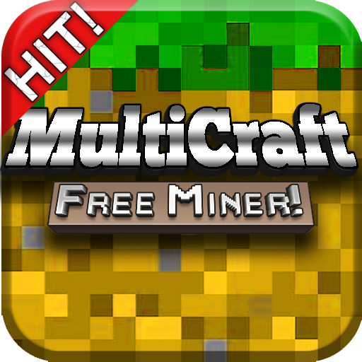MultiCraft ― Build Free Mine! 👍 icon