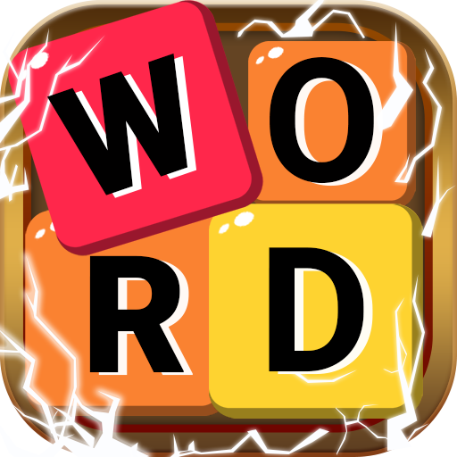 Word Blocks: Free Word Stacks Game icon