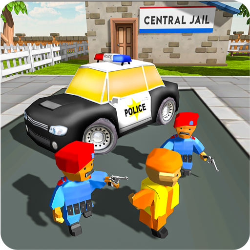 Vegas City Crime Simulator: Prisoner Transport icon