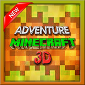 Adventure MiniCraft 3D icon