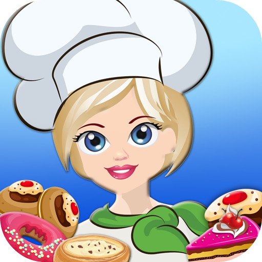 Happy Bakery Shop icon
