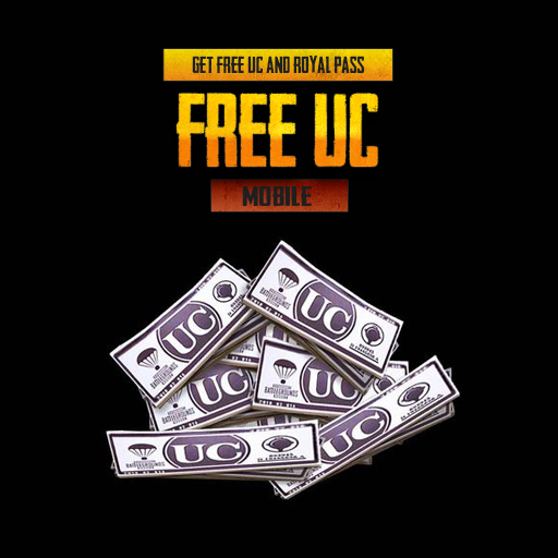 Free UC and Royal Pass icon