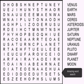 Amazing-word-search icon