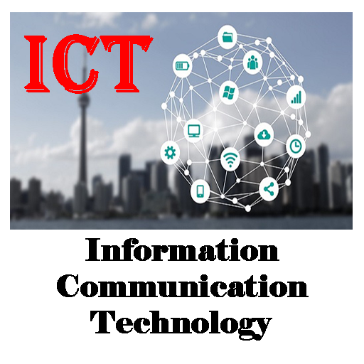 Information Communication Technology icon