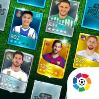 LaLiga Top Cards 2020 - Football Card Battle Game