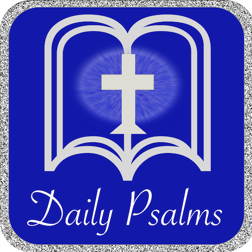 Bible Psalms Daily icon