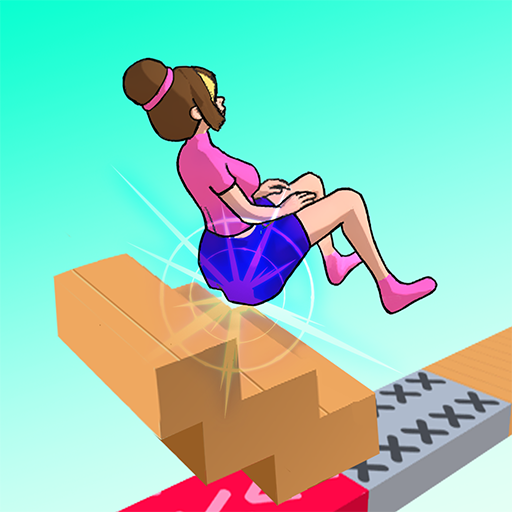 Stair Race 3D icon