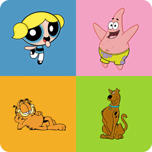 Guess The Cartoon icon