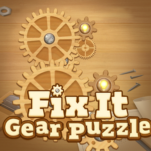 Fix It Gear Puzzle game icon