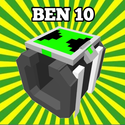 mod ben 10 omnitrix alien mcpe icon