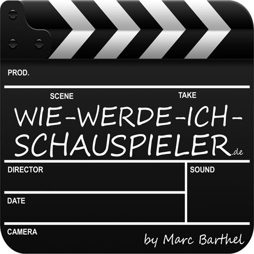 Wie werde ich Schauspieler icon