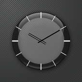 a301020 clock widget icon
