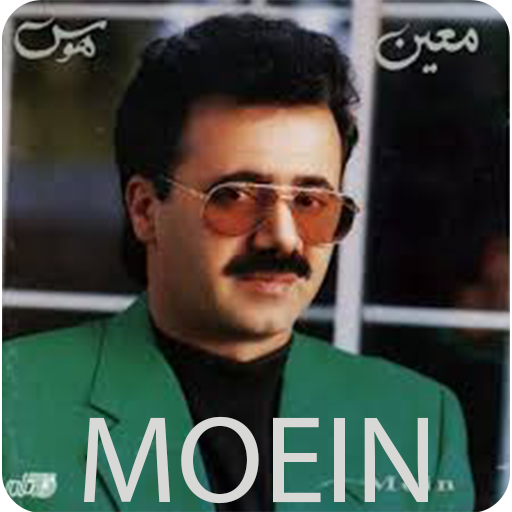 Moein Mp3 icon