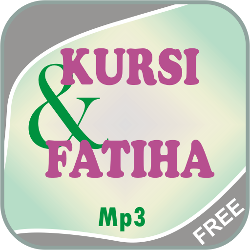 Ayatul Kursi &amp; Fatiha Mp3 icon
